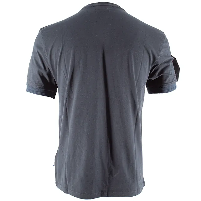 1000105 - HERREN KURZARM TSHIRT MIT DIENSTGRADSCHLAUFE