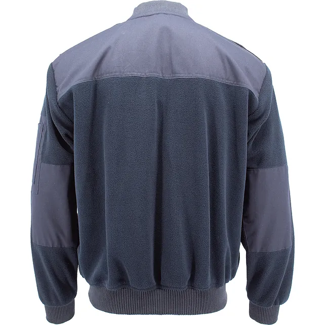 1010102 - FLEECE JACKE, Fixe Ärmel