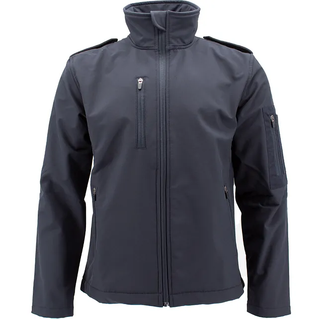 1060100 - Softshell Jacke, Fixe Ärmel