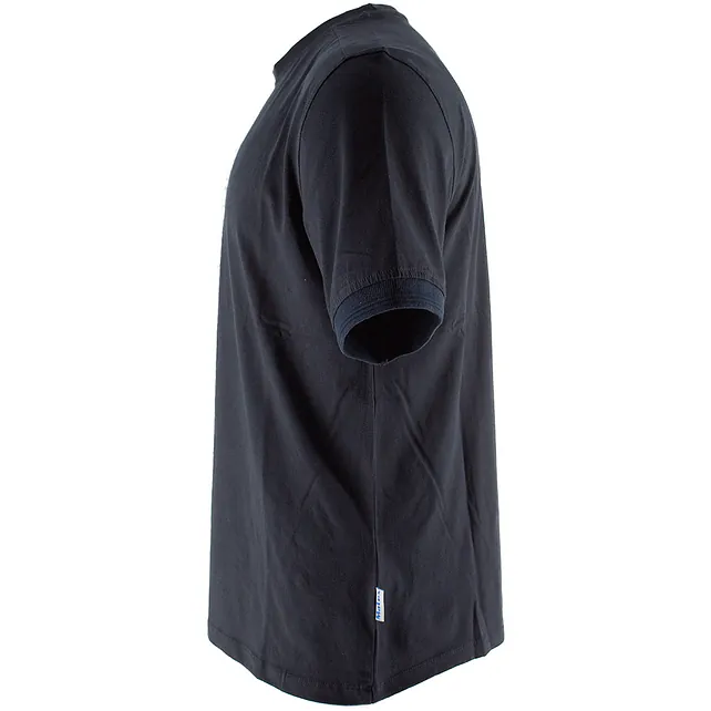 1000105 - HERREN KURZARM TSHIRT MIT DIENSTGRADSCHLAUFE