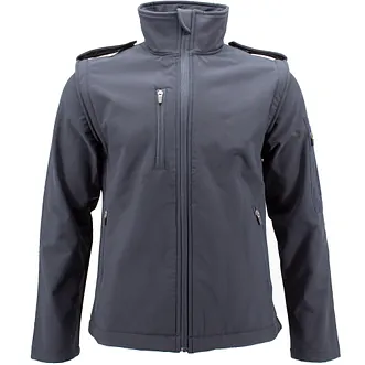 1060101 - Softshell Jacke, Abnehmbare Ärmel