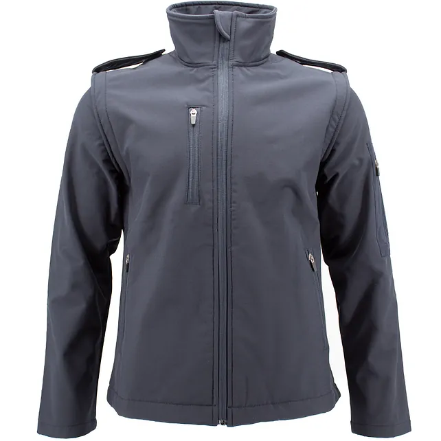 1060101 - Softshell Jacke, Abnehmbare Ärmel