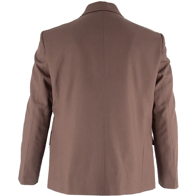 1045101 - Dienstbluse, braun