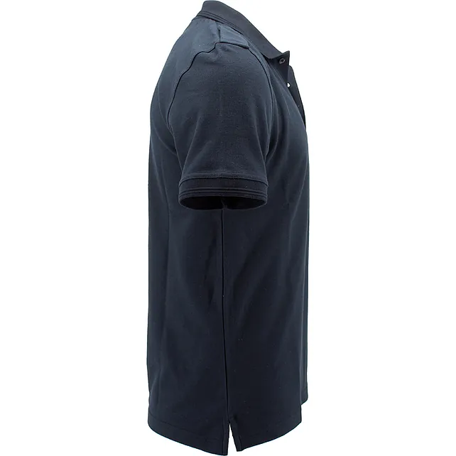 1005100 - Herren Kurzarm Polo-Shirt, mit Schulterklappen